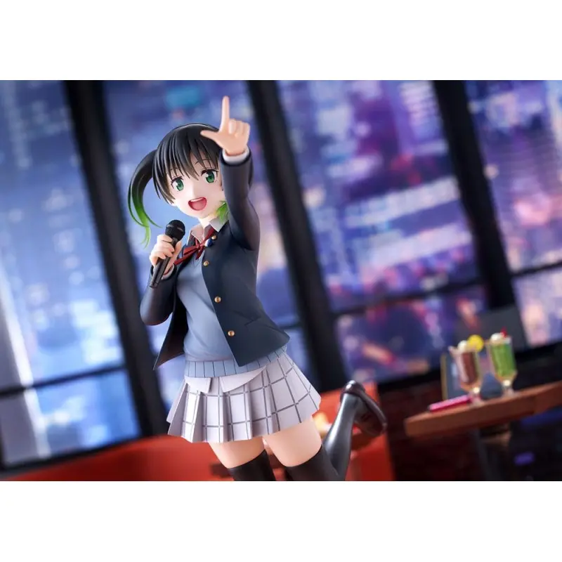 Love Live! Super Star!! statuette PVC 1/7 Nijigasaki High School Idol Club Yu Takasaki DT-197 25 cm | 4943209611973