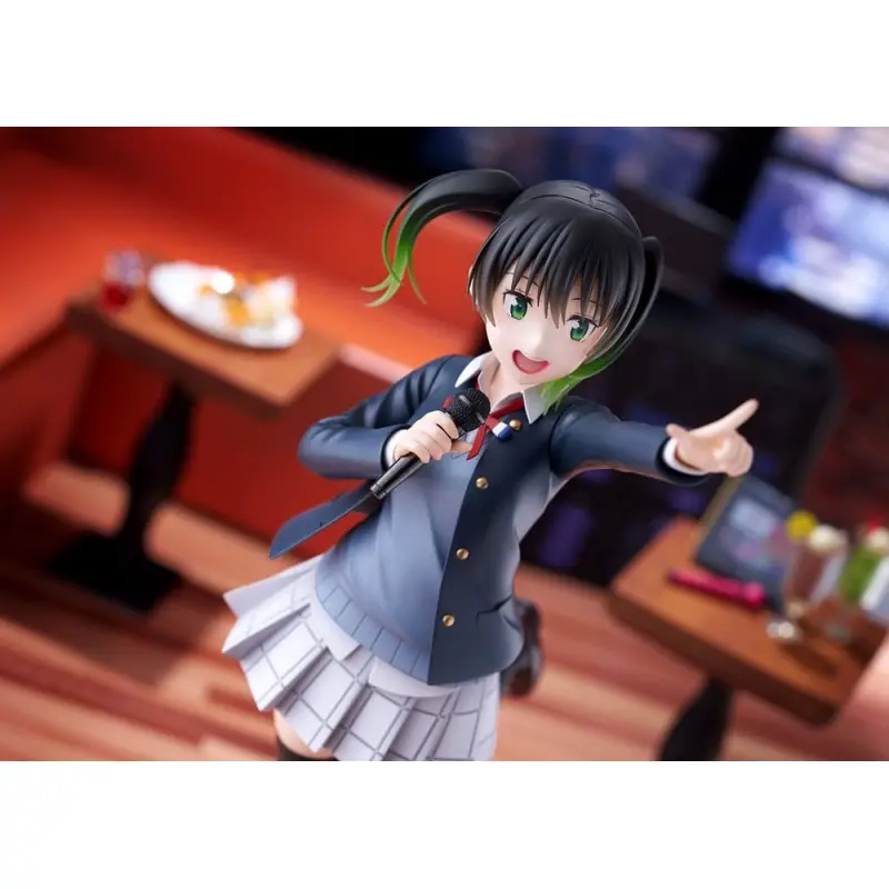 Love Live! Super Star!! statuette PVC 1/7 Nijigasaki High School Idol Club Yu Takasaki DT-197 25 cm | 4943209611973