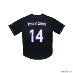 Final Fantasy XIV T-Shirt Fan Festival 2024 Team Jersey - Black | 4988601260732