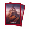 UP - Standard Deck Protector - Unstable Lands Mountain (100 Sleeves)