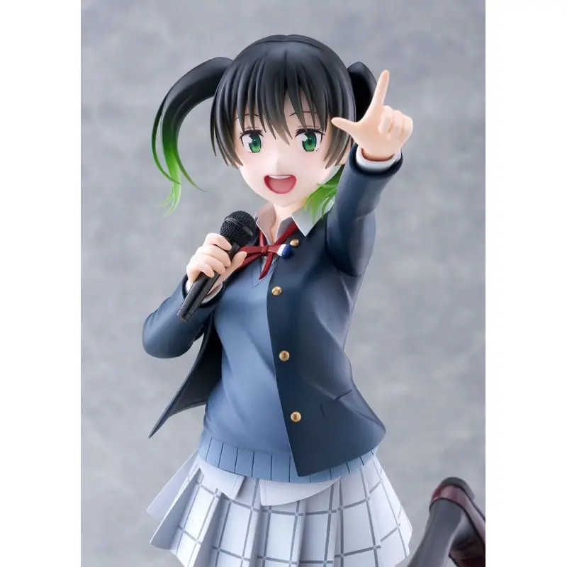 Love Live! Super Star!! statuette PVC 1/7 Nijigasaki High School Idol Club Yu Takasaki DT-197 25 cm | 4943209611973