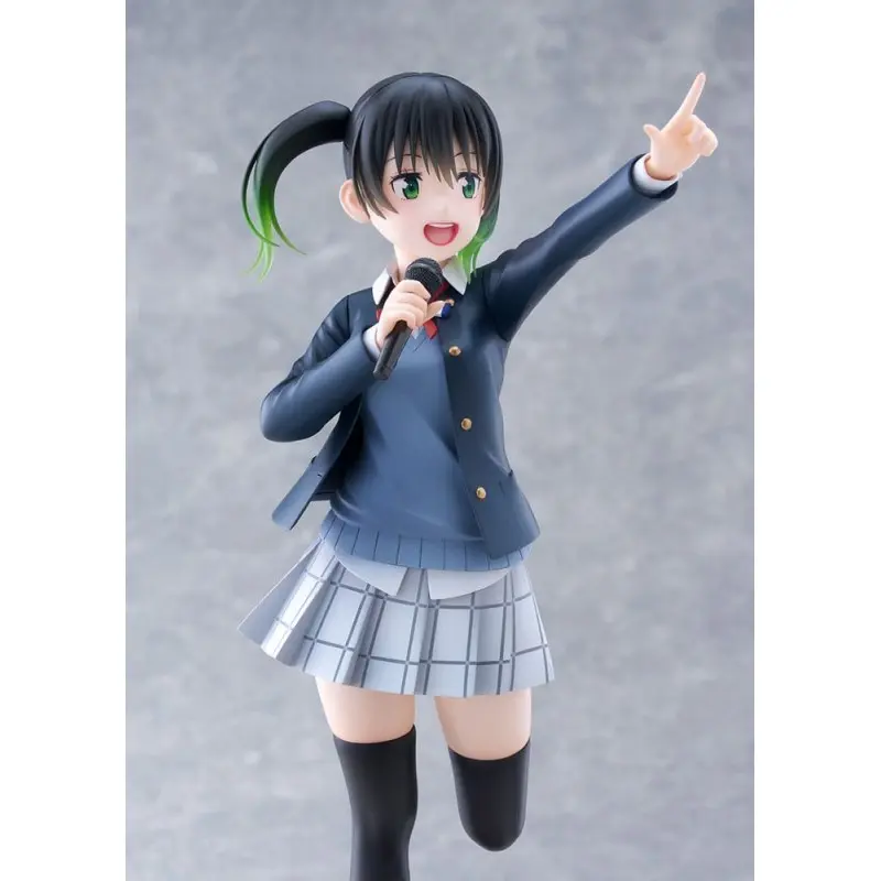 Love Live! Super Star!! statuette PVC 1/7 Nijigasaki High School Idol Club Yu Takasaki DT-197 25 cm | 4943209611973