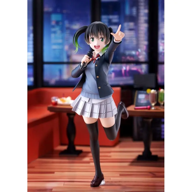 Love Live! Super Star!! statuette PVC 1/7 Nijigasaki High School Idol Club Yu Takasaki DT-197 25 cm | 4943209611973