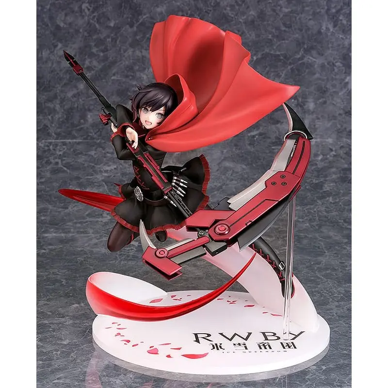 RWBY: Ice Queendom statuette PVC 1/7 Ruby Rose 26 cm  | 4580678969596