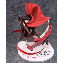 RWBY: Ice Queendom statuette PVC 1/7 Ruby Rose 26 cm  | 4580678969596