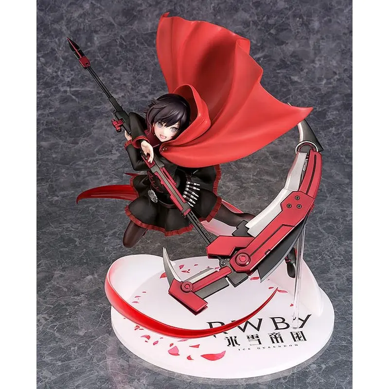 RWBY: Ice Queendom statuette PVC 1/7 Ruby Rose 26 cm  | 4580678969596