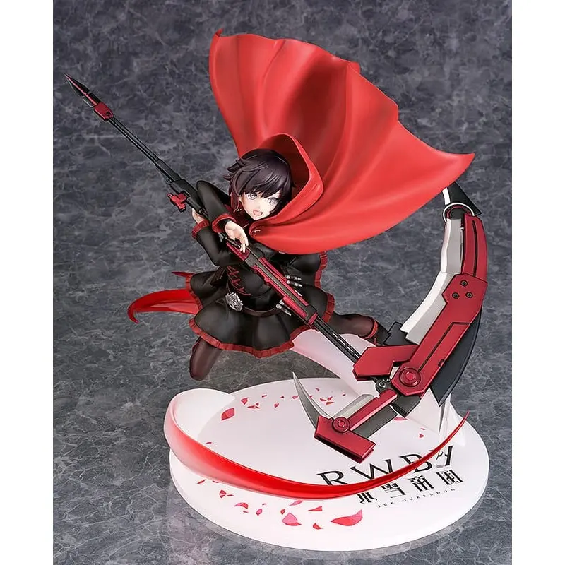 RWBY: Ice Queendom statuette PVC 1/7 Ruby Rose 26 cm  | 4580678969596