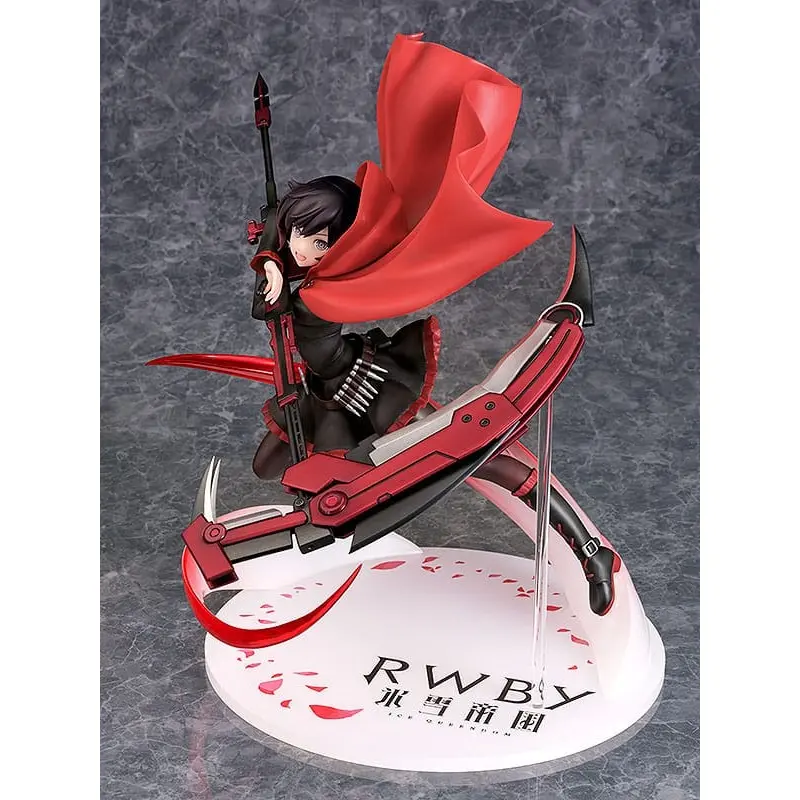 RWBY: Ice Queendom statuette PVC 1/7 Ruby Rose 26 cm  | 4580678969596