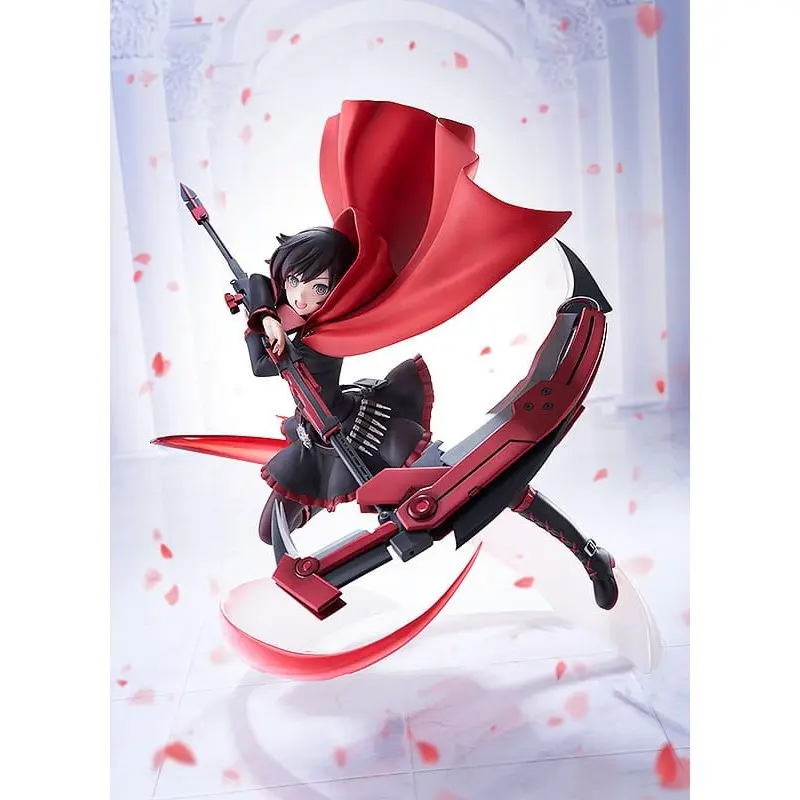 RWBY: Ice Queendom statuette PVC 1/7 Ruby Rose 26 cm  | 4580678969596