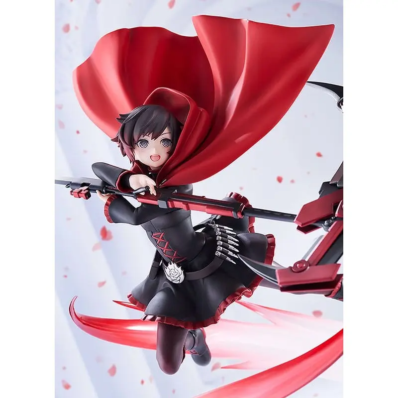 RWBY: Ice Queendom statuette PVC 1/7 Ruby Rose 26 cm  | 4580678969596