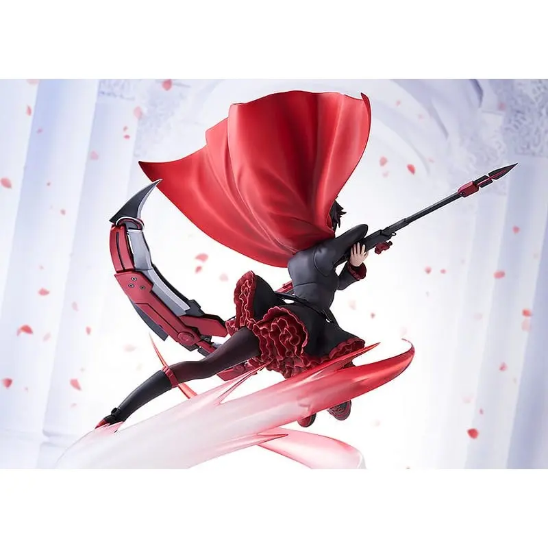 RWBY: Ice Queendom statuette PVC 1/7 Ruby Rose 26 cm  | 4580678969596