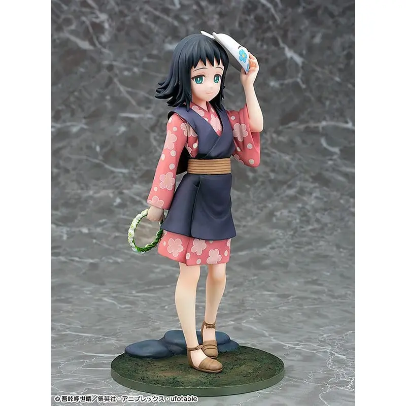 Demon Slayer Kimetsu no Yaiba statuette PVC 1/7 Makomo 20 cm | 4580678969671