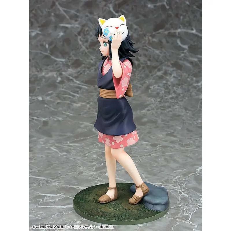 Demon Slayer Kimetsu no Yaiba statuette PVC 1/7 Makomo 20 cm | 4580678969671