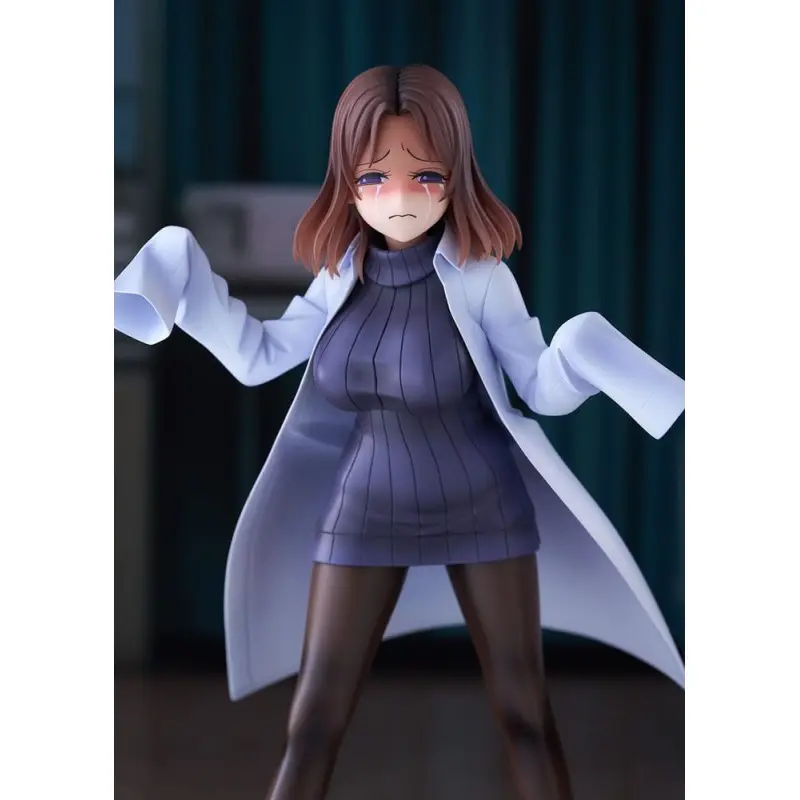 Sakusei Byuotou statuette PVC 1/7 Amamiya-sensei DK Edition DT-213 22 cm | 4943209612130