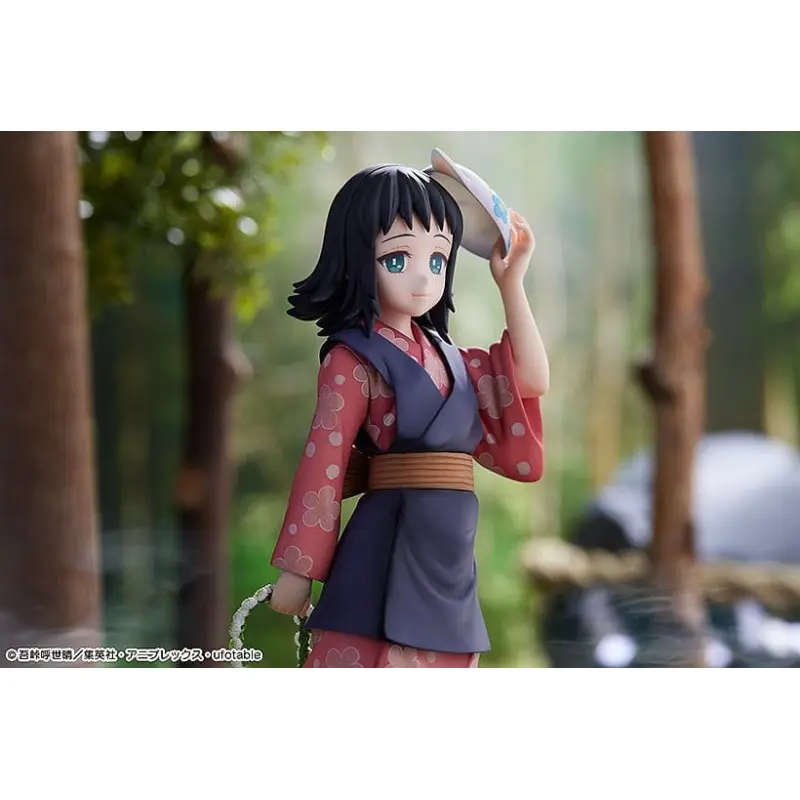 Demon Slayer Kimetsu no Yaiba statuette PVC 1/7 Makomo 20 cm | 4580678969671