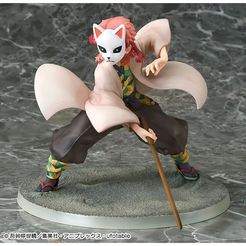 Demon Slayer Kimetsu no Yaiba statuette PVC 1/7 Sabito 15 cm | 4580678969688