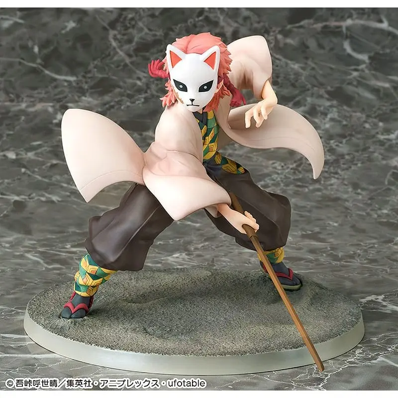 Demon Slayer Kimetsu no Yaiba statuette PVC 1/7 Sabito 15 cm | 4580678969688