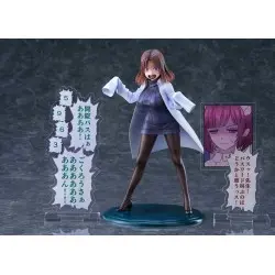 Sakusei Byuotou statuette PVC 1/7 Amamiya-sensei DK Edition DT-213 22 cm | 4943209612130