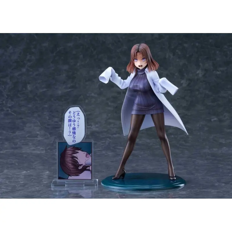 Sakusei Byuotou statuette PVC 1/7 Amamiya-sensei DK Edition DT-213 22 cm | 4943209612130