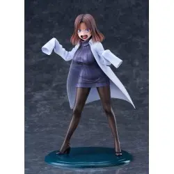 Sakusei Byuotou statuette PVC 1/7 Amamiya-sensei DK Edition DT-213 22 cm | 4943209612130