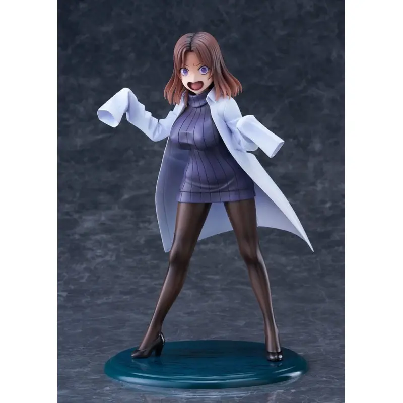 Sakusei Byuotou statuette PVC 1/7 Amamiya-sensei DK Edition DT-213 22 cm | 4943209612130