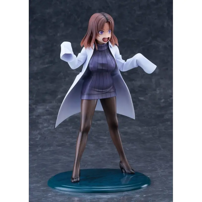 Sakusei Byuotou statuette PVC 1/7 Amamiya-sensei DK Edition DT-213 22 cm | 4943209612130