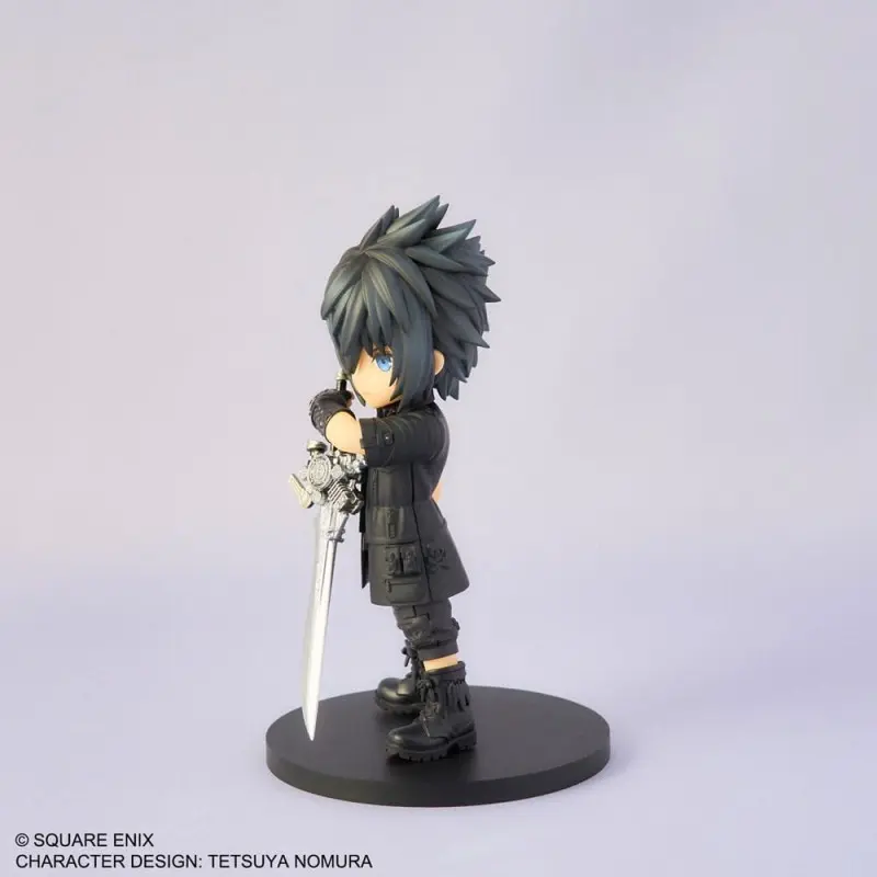 Final Fantasy XV Adorable Arts statuette Noctis Lucis Caelum 12 cm | 4988601371254