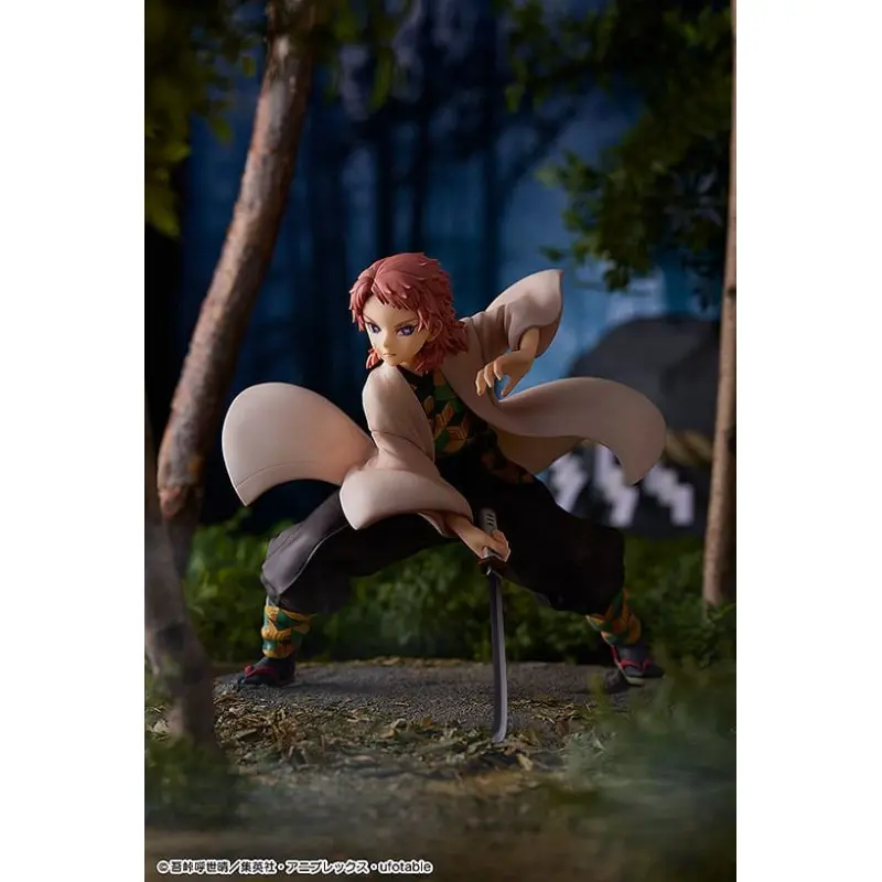 Demon Slayer Kimetsu no Yaiba statuette PVC 1/7 Sabito 15 cm | 4580678969688