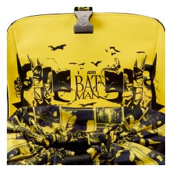 Batman by Loungefly sac à dos 85th Anniversary The Travelr | 0671803524255