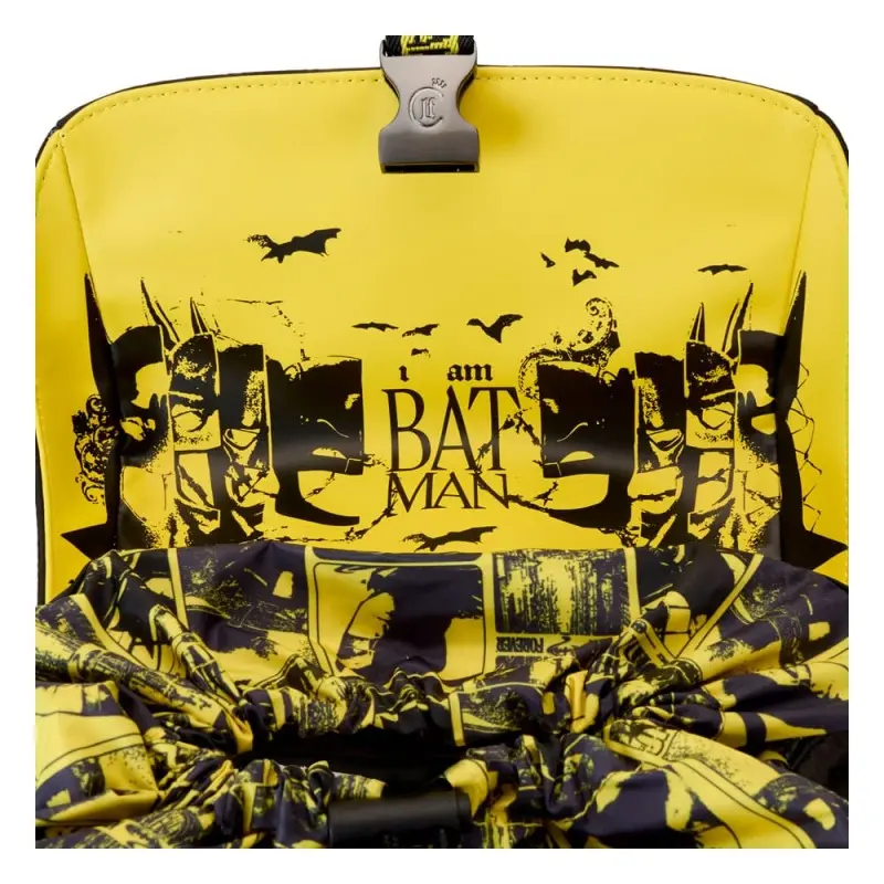 Batman by Loungefly sac à dos 85th Anniversary The Travelr | 0671803524255