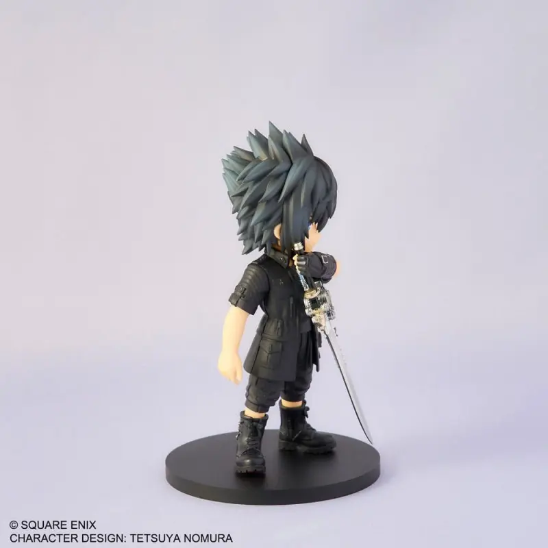 Final Fantasy XV Adorable Arts statuette Noctis Lucis Caelum 12 cm | 4988601371254