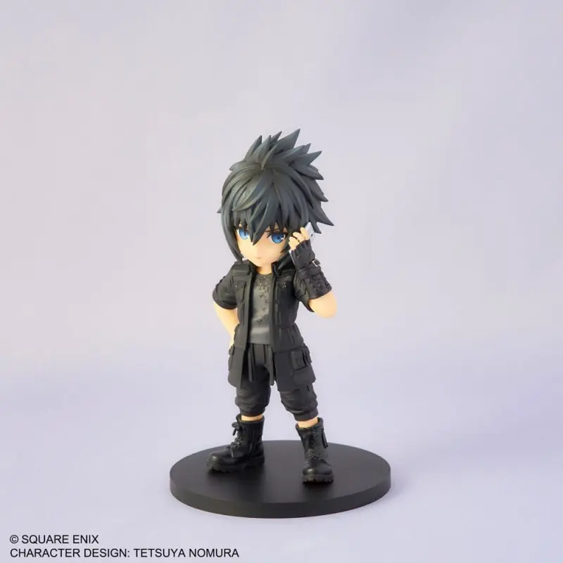 Final Fantasy XV Adorable Arts statuette Noctis Lucis Caelum 12 cm | 4988601371254
