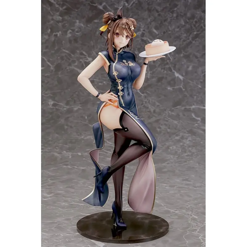 Atelier Ryza 2: Lost Legends & the Secret Fairy statuette PVC 1/6 Ryza: Chinese Dress Ver. 28 cm | 4580678969701