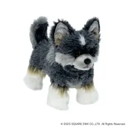 Final Fantasy XVI peluche Torgal Puppy 14 cm | 4988601257138