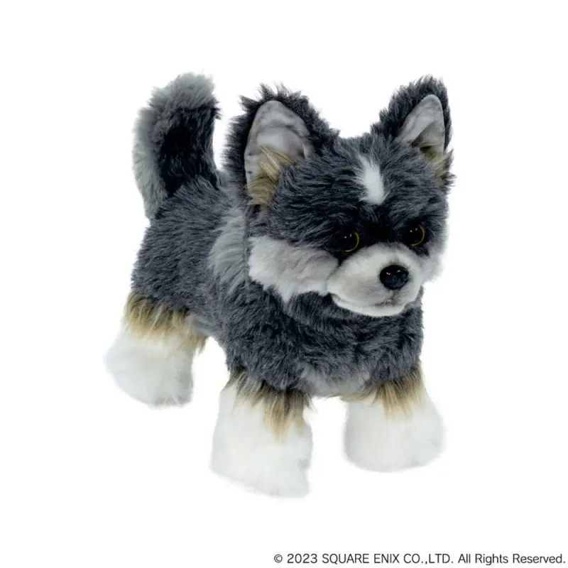 Final Fantasy XVI peluche Torgal Puppy 14 cm | 4988601257138