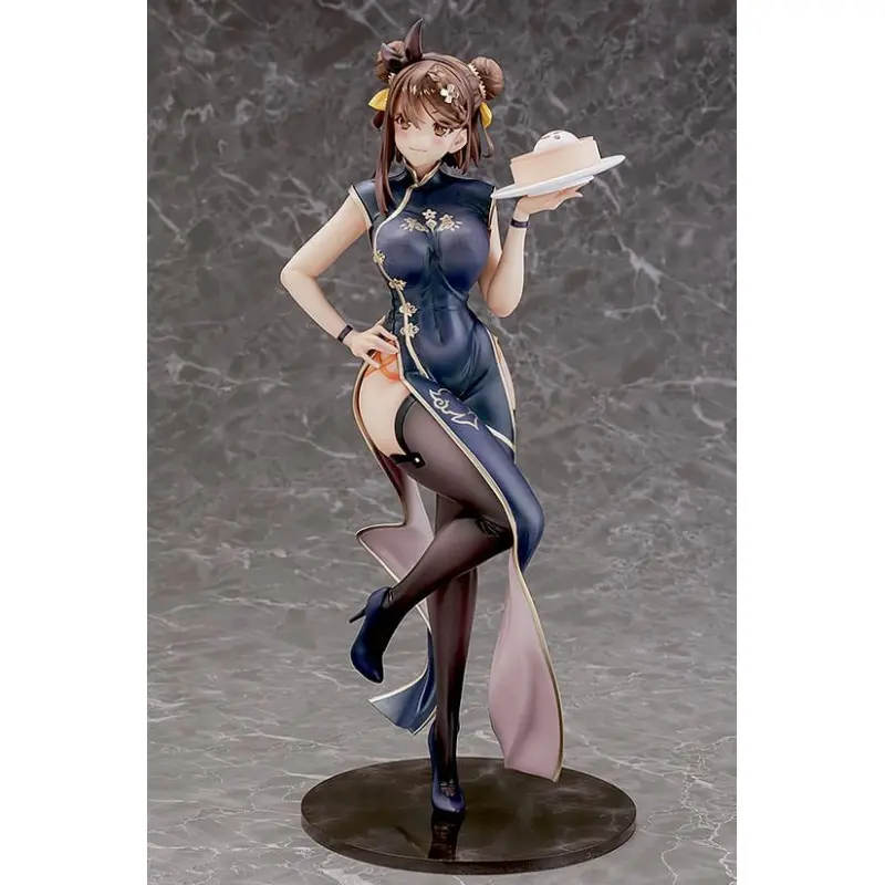 Atelier Ryza 2: Lost Legends & the Secret Fairy statuette PVC 1/6 Ryza: Chinese Dress Ver. 28 cm | 4580678969701