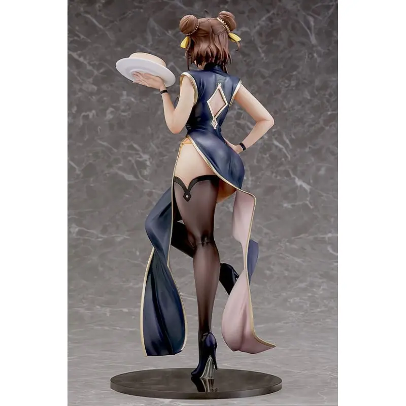 Atelier Ryza 2: Lost Legends & the Secret Fairy statuette PVC 1/6 Ryza: Chinese Dress Ver. 28 cm | 4580678969701