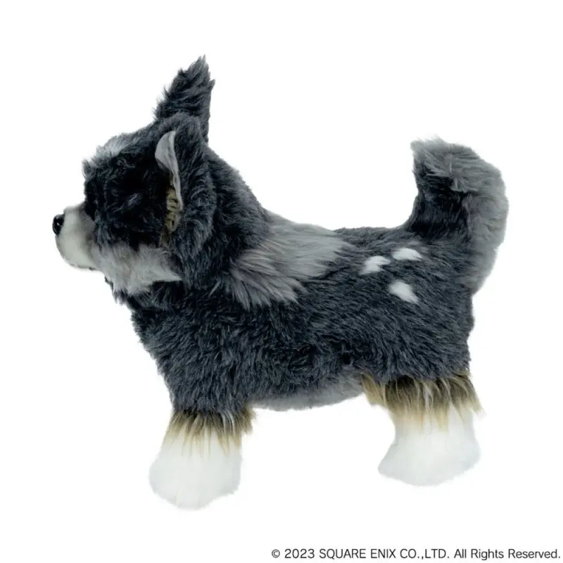 Final Fantasy XVI peluche Torgal Puppy 14 cm | 4988601257138