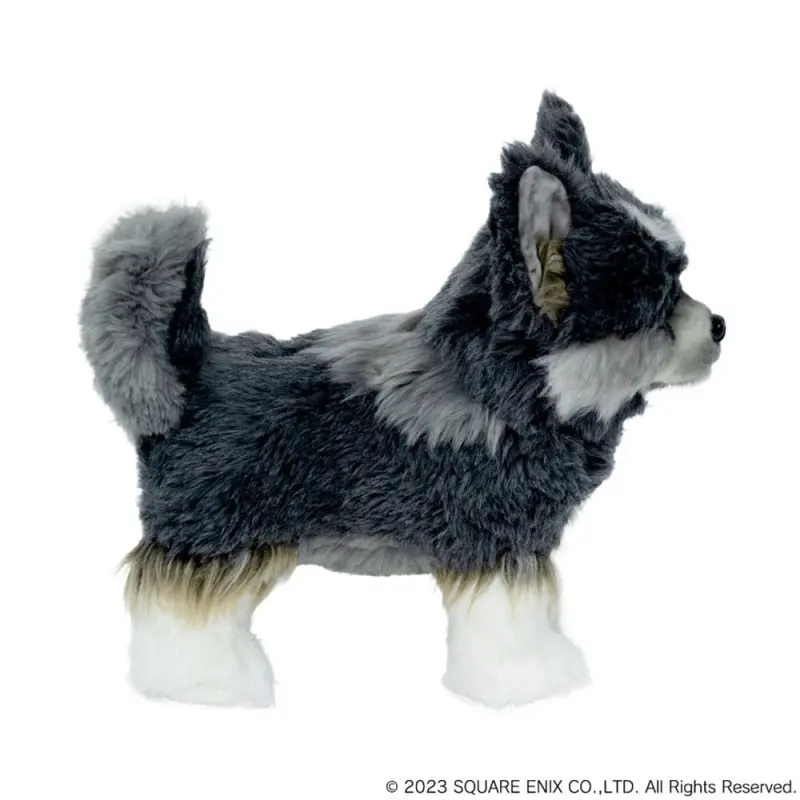 Final Fantasy XVI peluche Torgal Puppy 14 cm | 4988601257138
