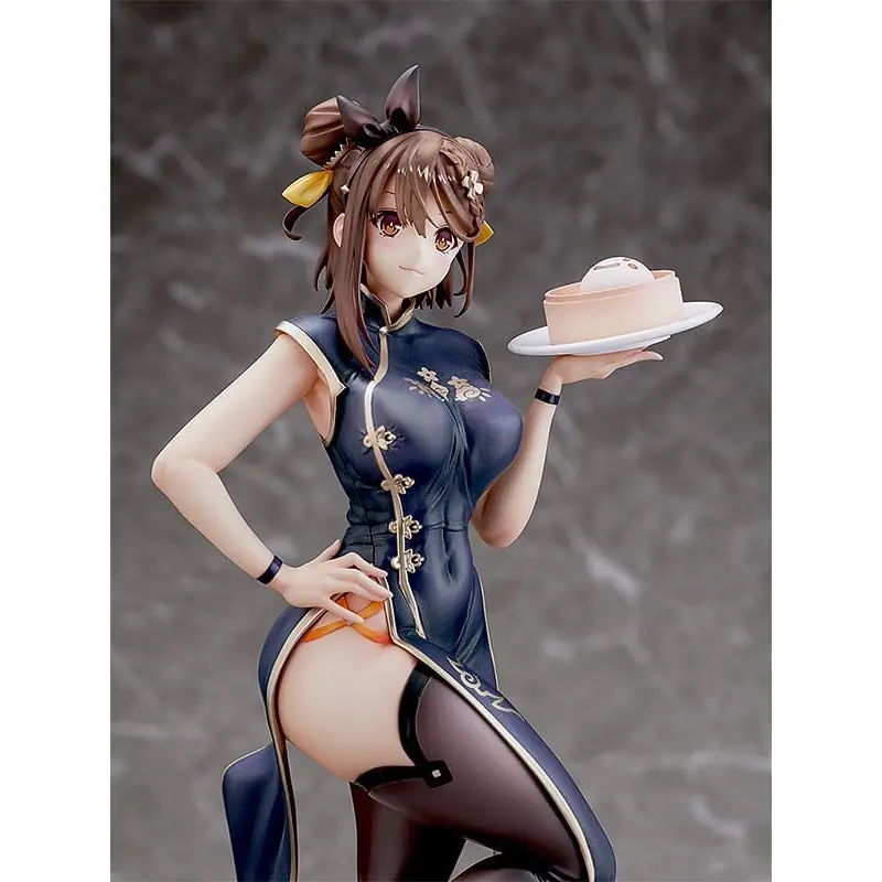 Atelier Ryza 2: Lost Legends & the Secret Fairy statuette PVC 1/6 Ryza: Chinese Dress Ver. 28 cm | 4580678969701