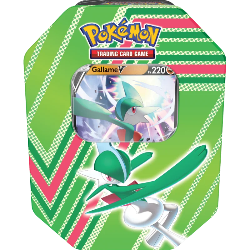 JCC/TCG: Pokémon
Product: Pokébox Gallame - 2022 FR
Publisher: Pokémon Company International
English Version