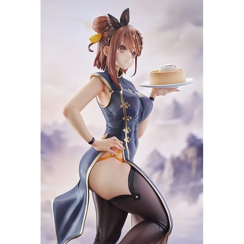 Atelier Ryza 2: Lost Legends & the Secret Fairy statuette PVC 1/6 Ryza: Chinese Dress Ver. 28 cm | 4580678969701