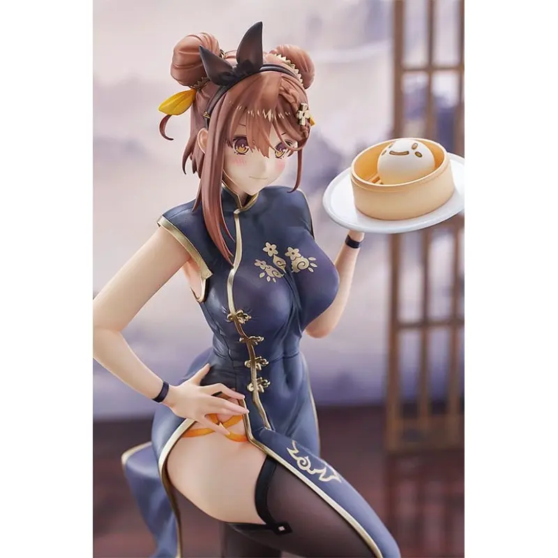 Atelier Ryza 2: Lost Legends & the Secret Fairy statuette PVC 1/6 Ryza: Chinese Dress Ver. 28 cm | 4580678969701