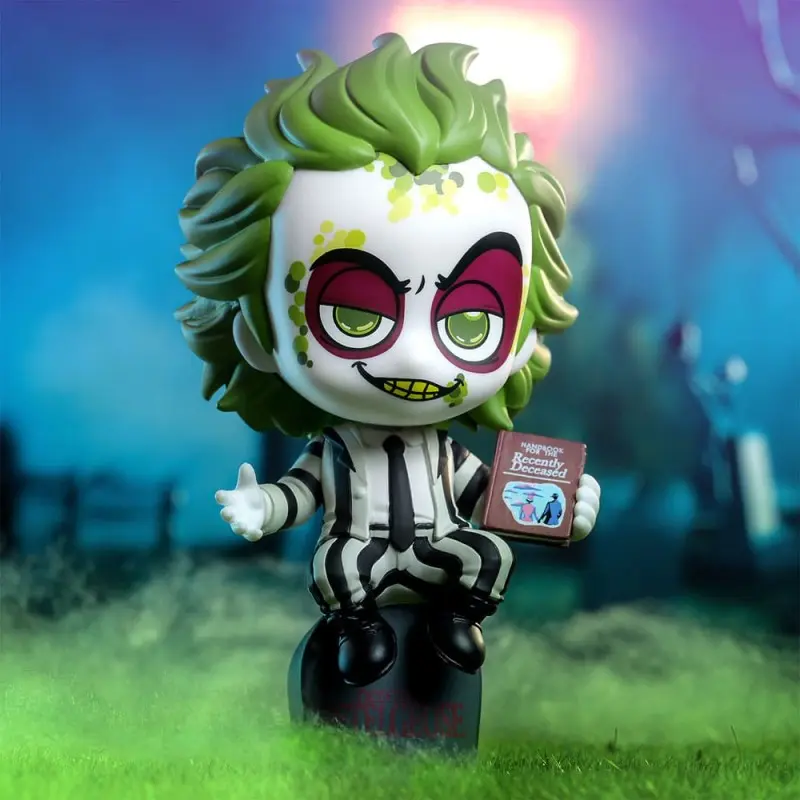 Beetlejuice figurine Cosbaby (S) Beetlejuice 13 cm | 4895228618658