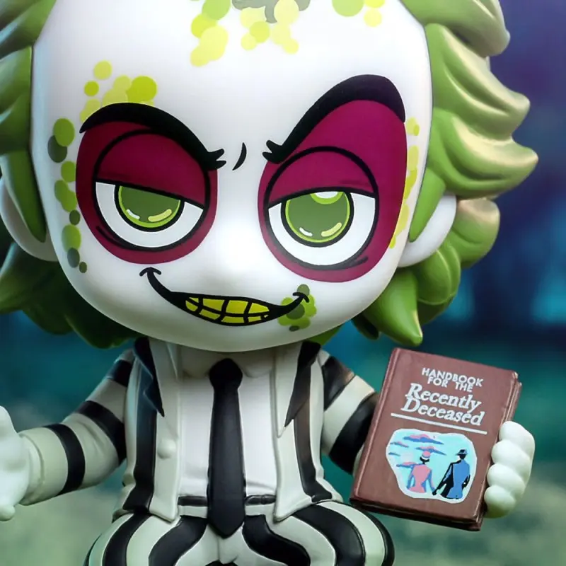 Beetlejuice figurine Cosbaby (S) Beetlejuice 13 cm | 4895228618658