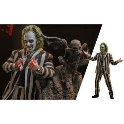 Beetlejuice Beetlejuice Movie Masterpiece figurine 1/6 Beetlejuice 30 cm