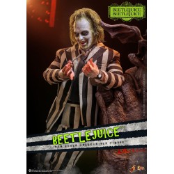 Beetlejuice Beetlejuice Movie Masterpiece figurine 1/6 Beetlejuice 30 cm