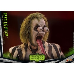Beetlejuice Beetlejuice Movie Masterpiece figurine 1/6 Beetlejuice 30 cm