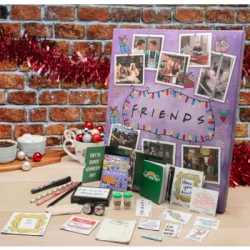 licence : Friends produit : Advent Calendar 2022 éditeur : Paladone