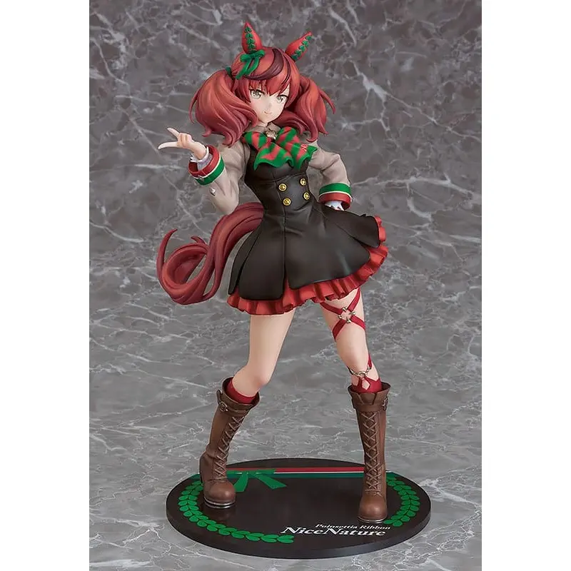 Uma Musume Pretty Derby statuette PVC 1/7 Nice Nature 26 cm  | 4580678969725